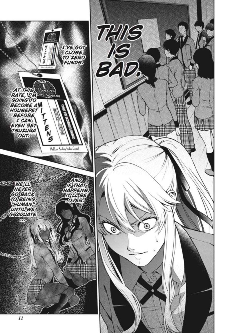 Kakegurui Futago 4 12