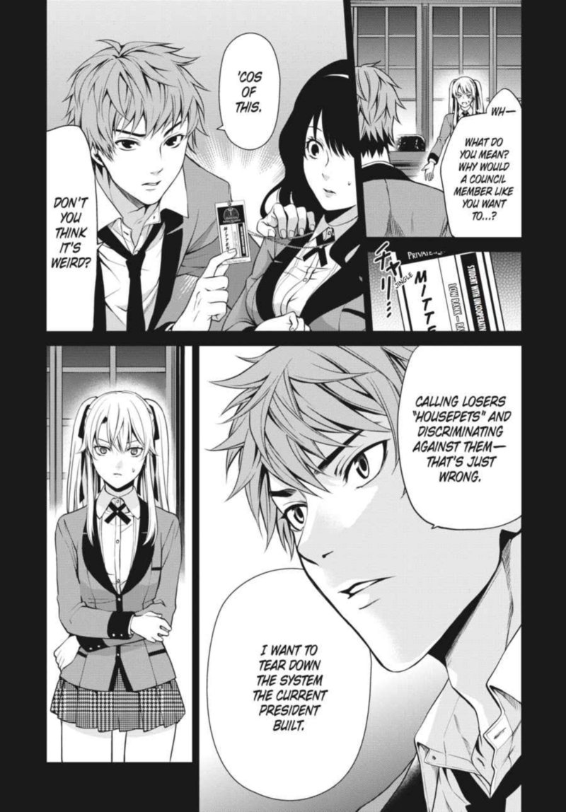 Kakegurui Futago 4 14