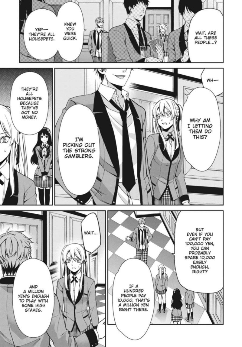 Kakegurui Futago 4 22