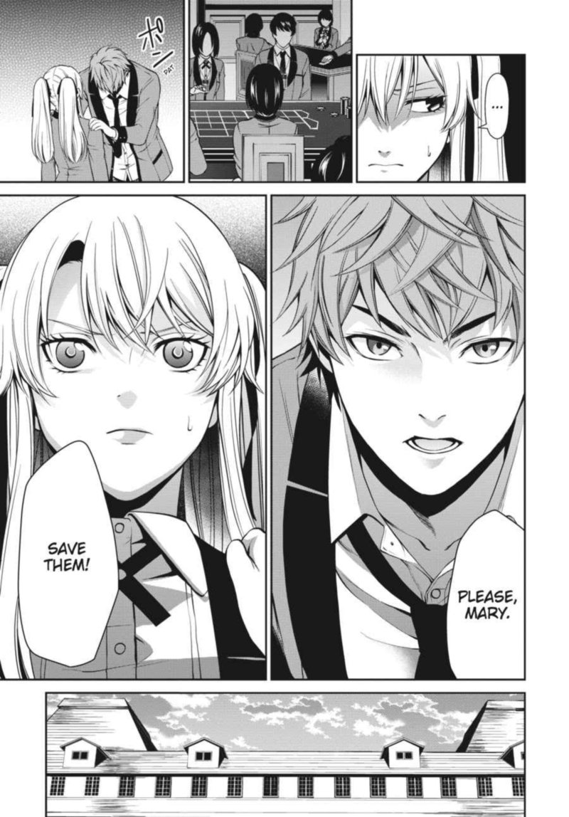Kakegurui Futago 4 26