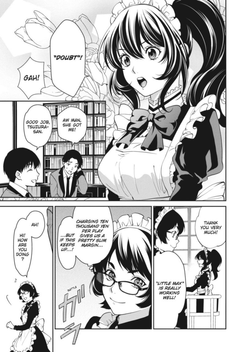 Kakegurui Futago 40 1