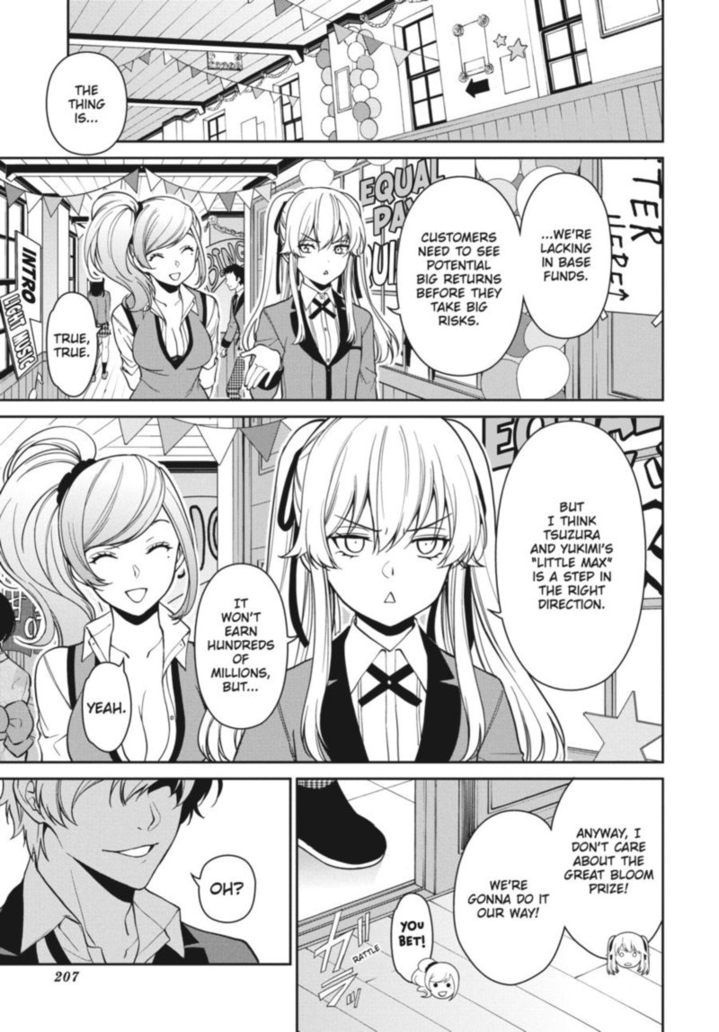 Kakegurui Futago 40 13