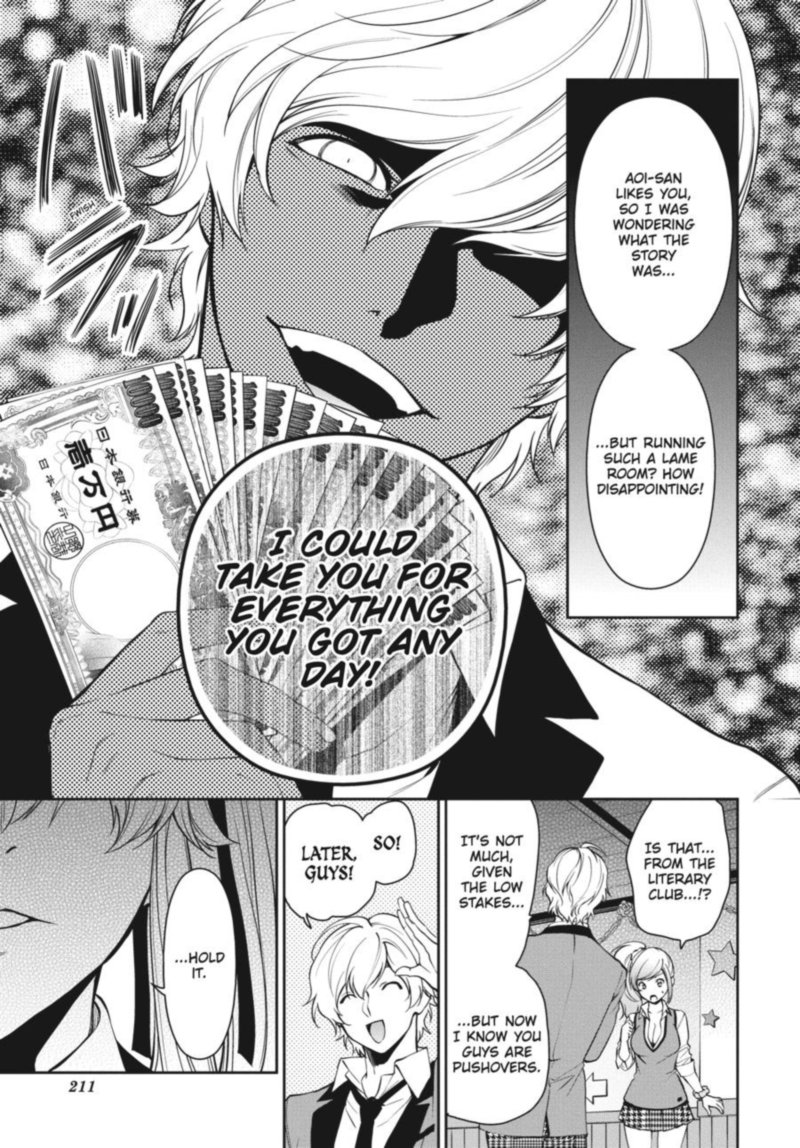 Kakegurui Futago 40 17