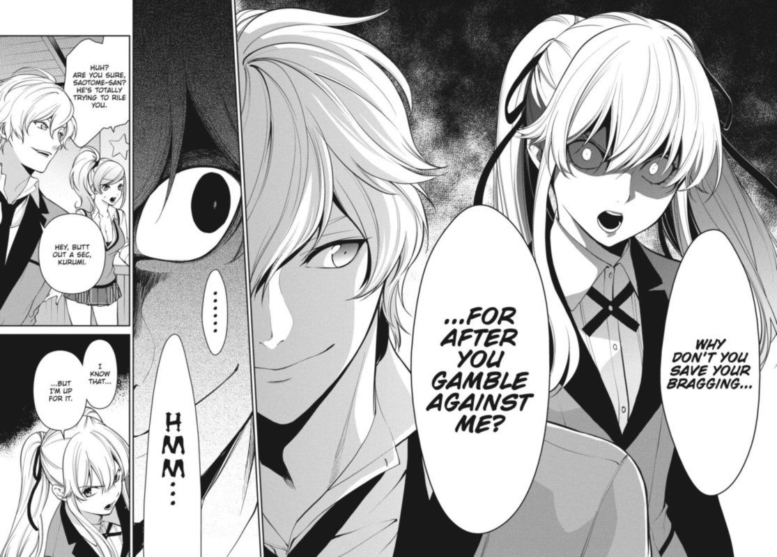Kakegurui Futago 40 18