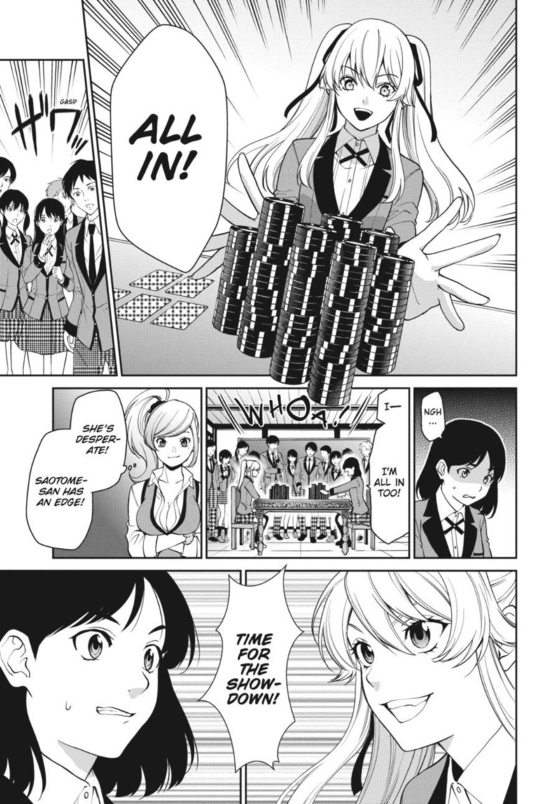 Kakegurui Futago 40 3