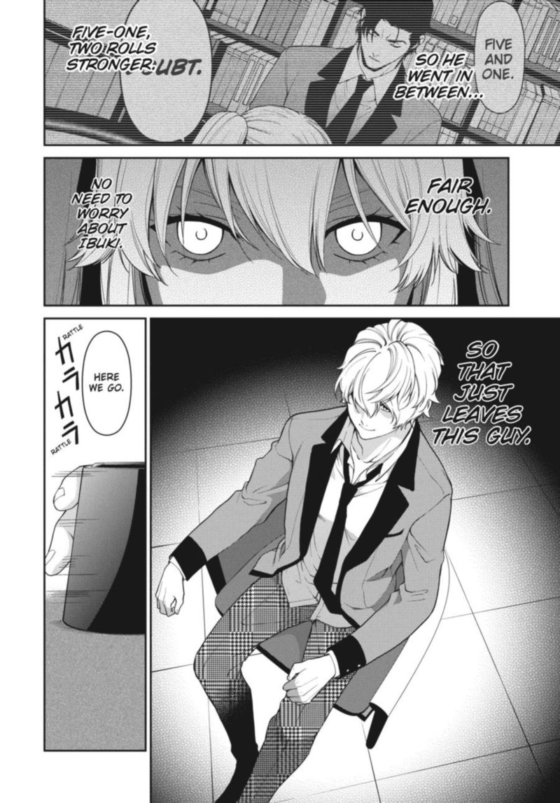 Kakegurui Futago 41 11