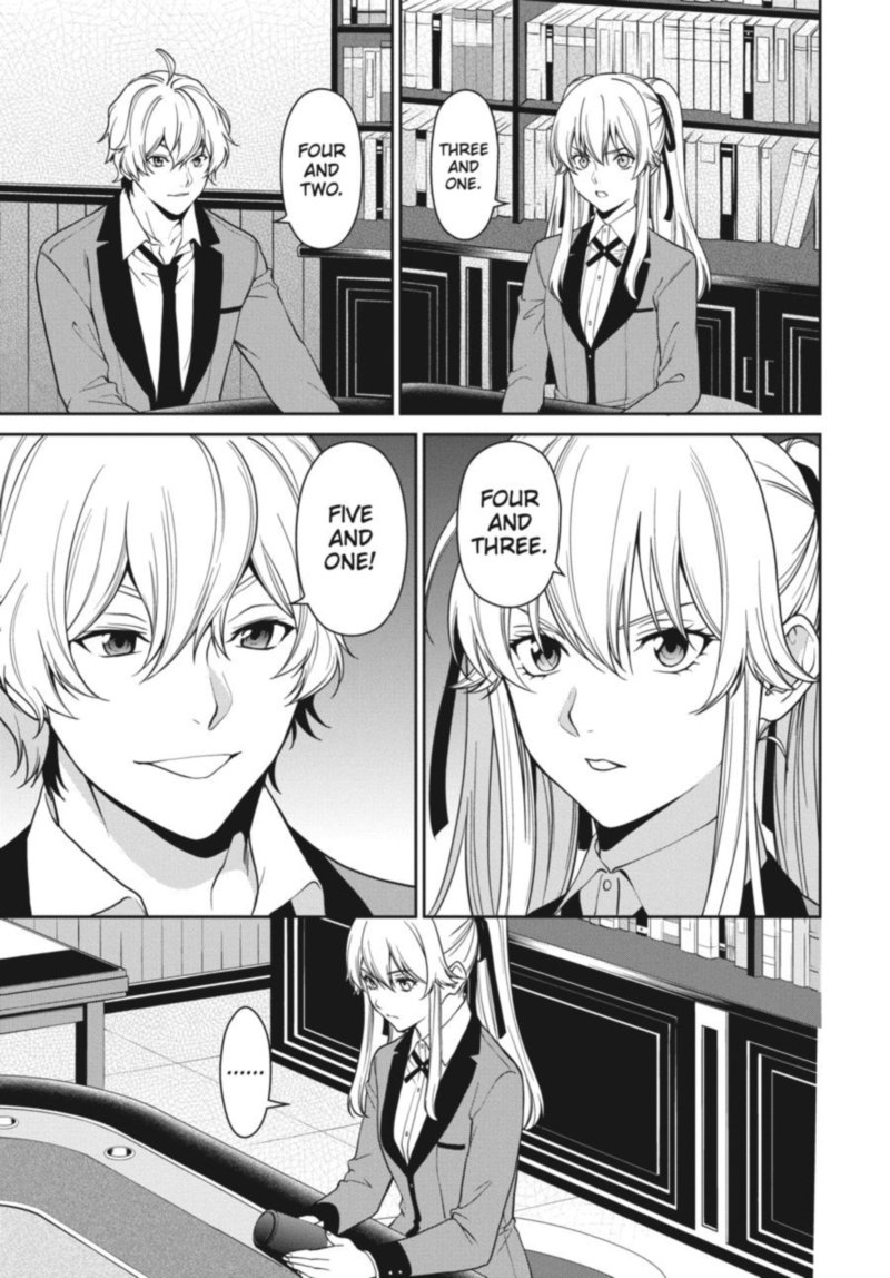 Kakegurui Futago 41 12