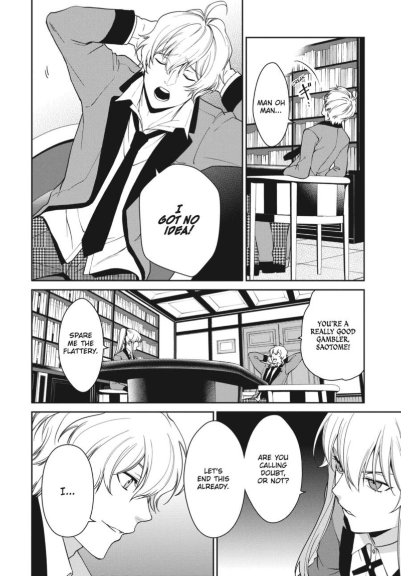 Kakegurui Futago 41 15