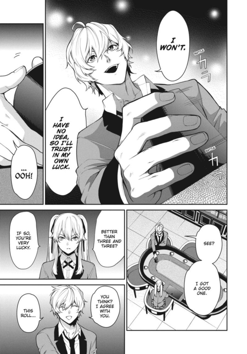 Kakegurui Futago 41 16