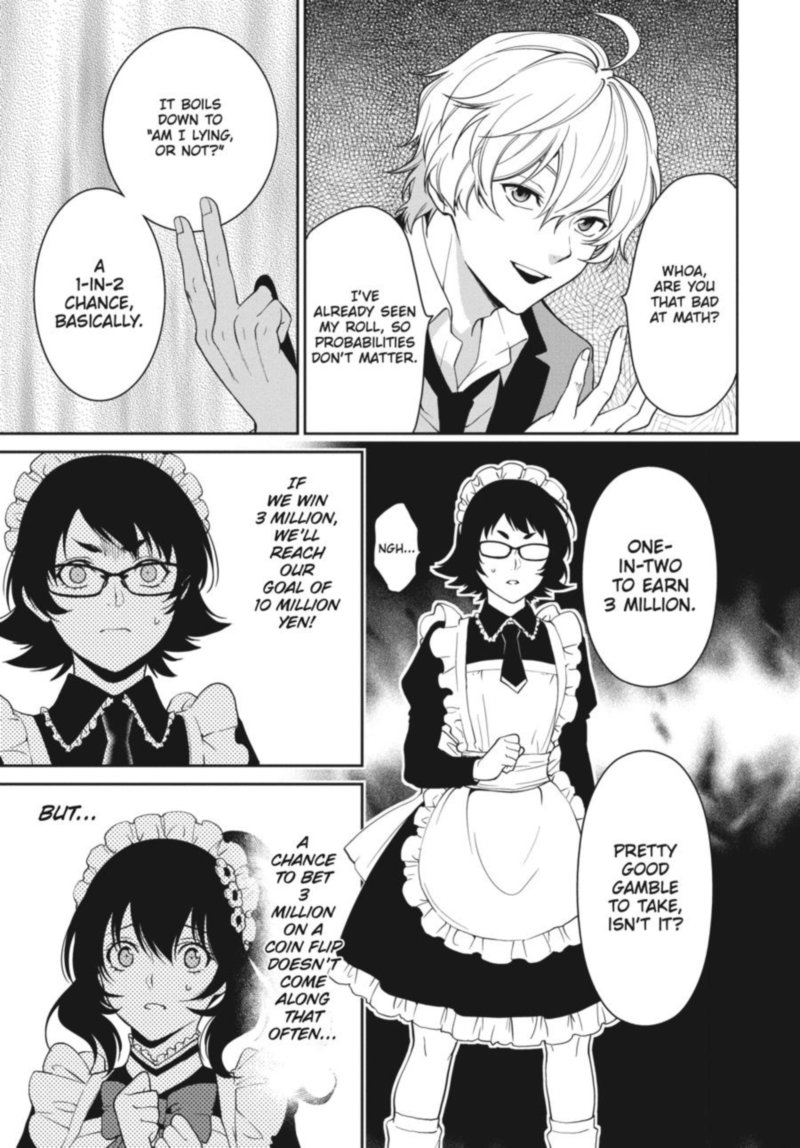 Kakegurui Futago 41 20