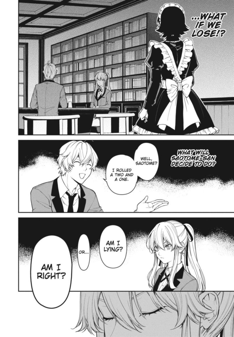 Kakegurui Futago 41 21
