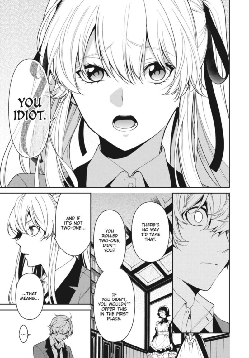 Kakegurui Futago 41 22