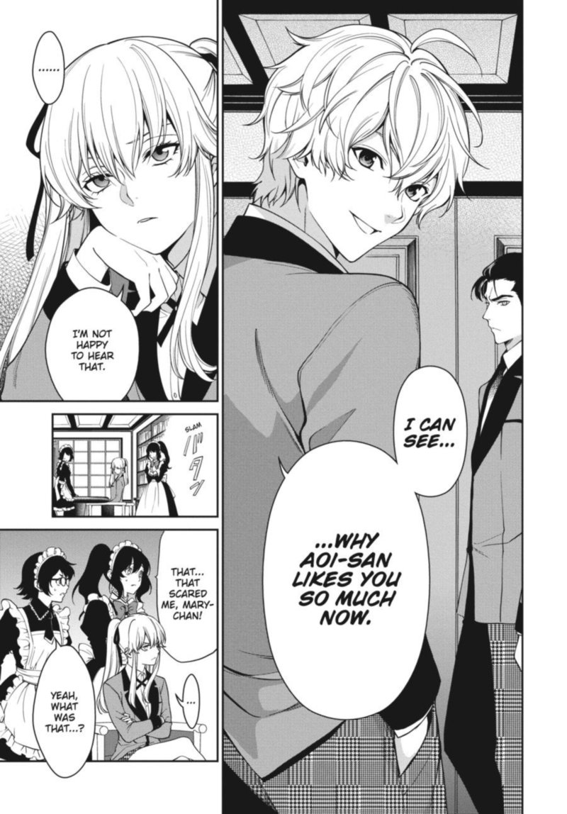 Kakegurui Futago 41 24