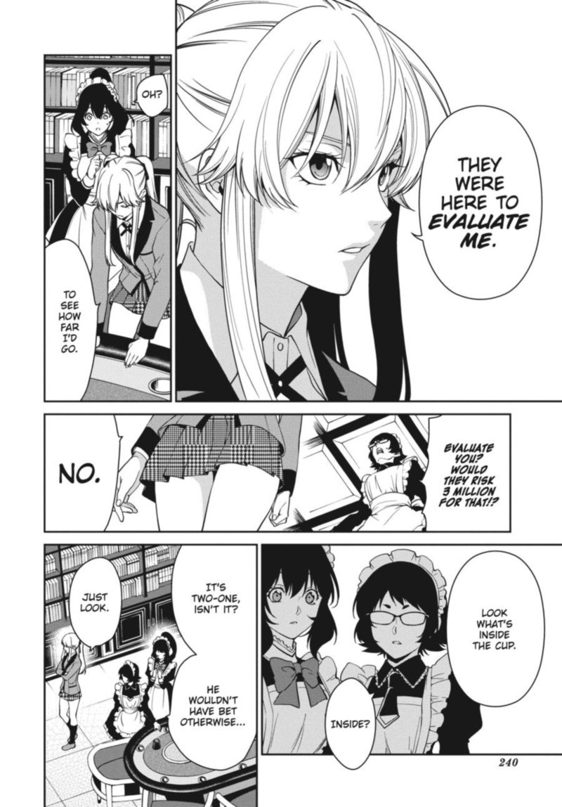 Kakegurui Futago 41 25