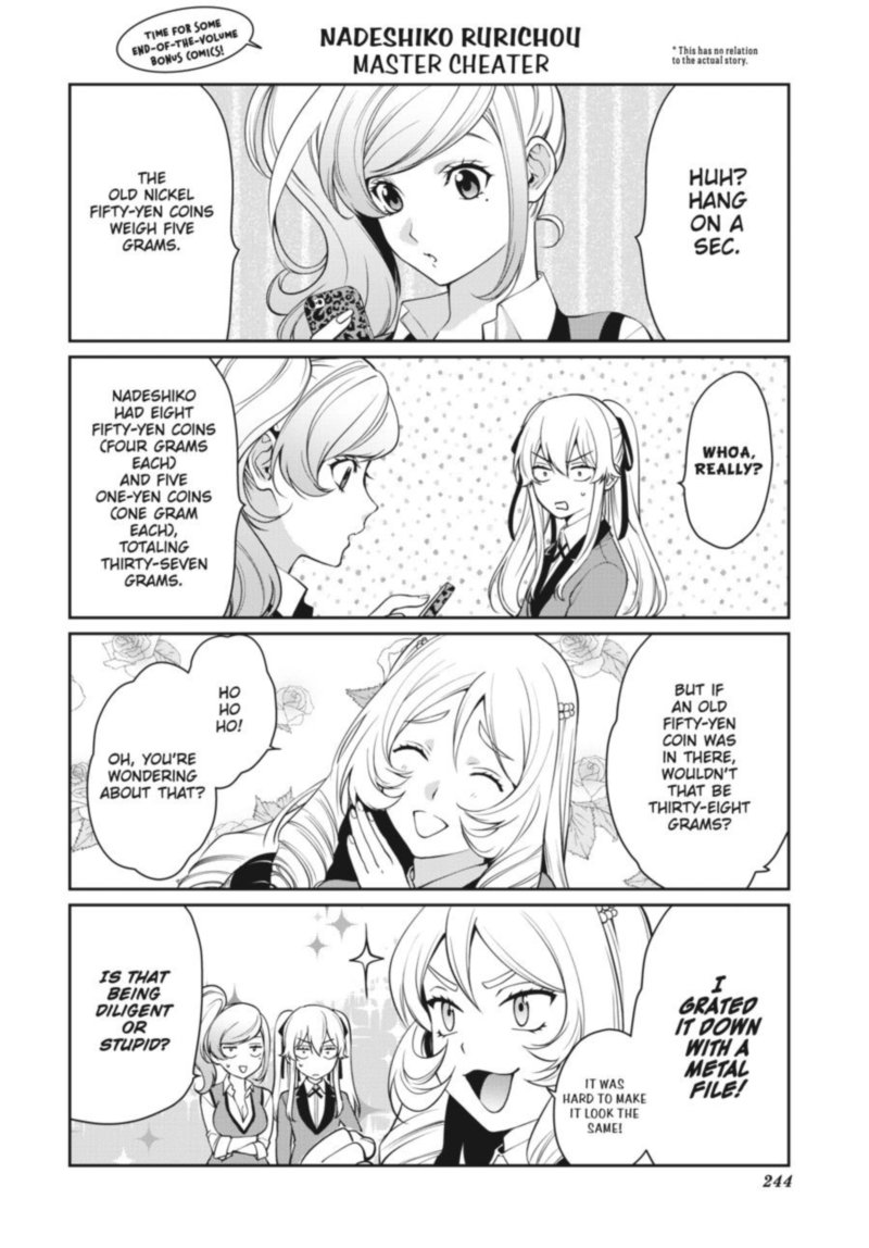 Kakegurui Futago 41 29