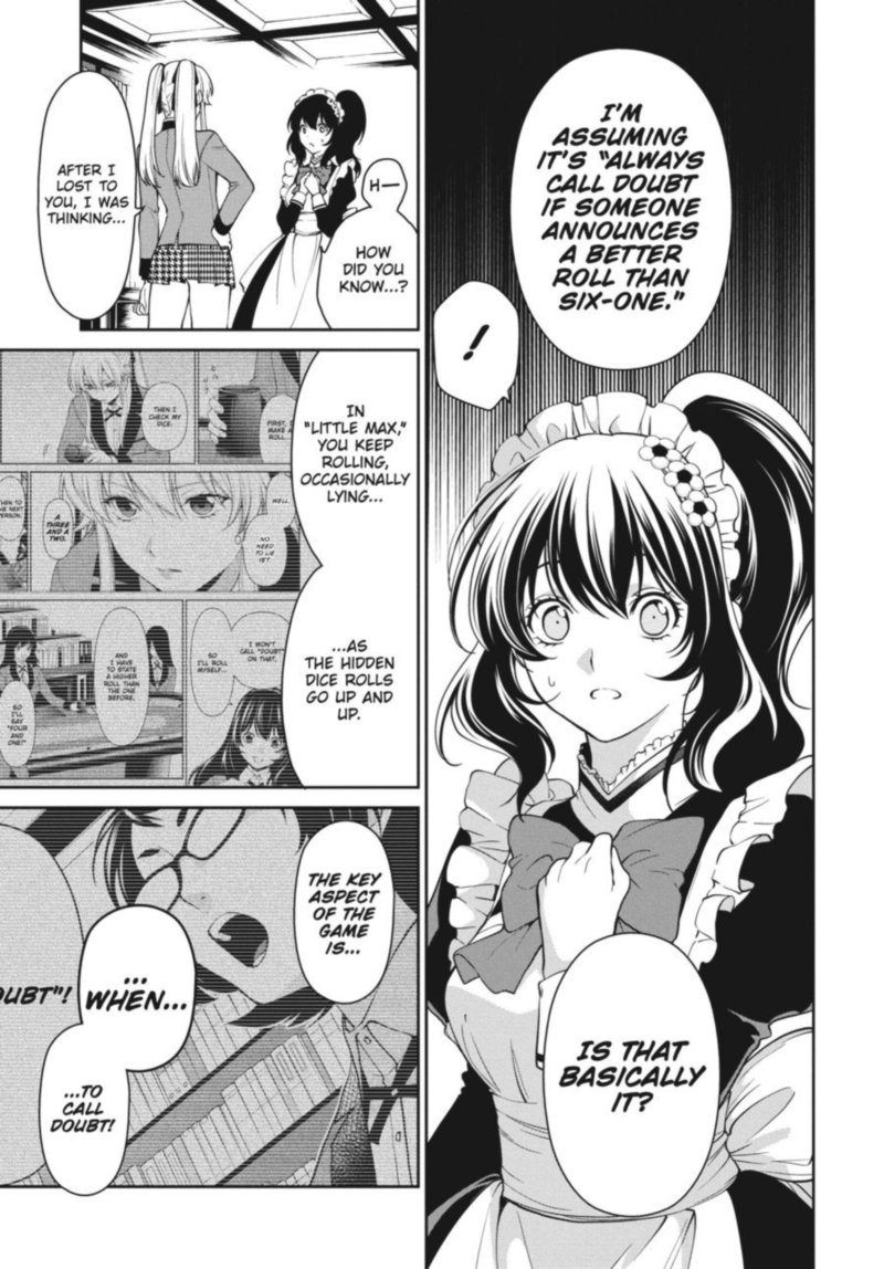 Kakegurui Futago 41 3