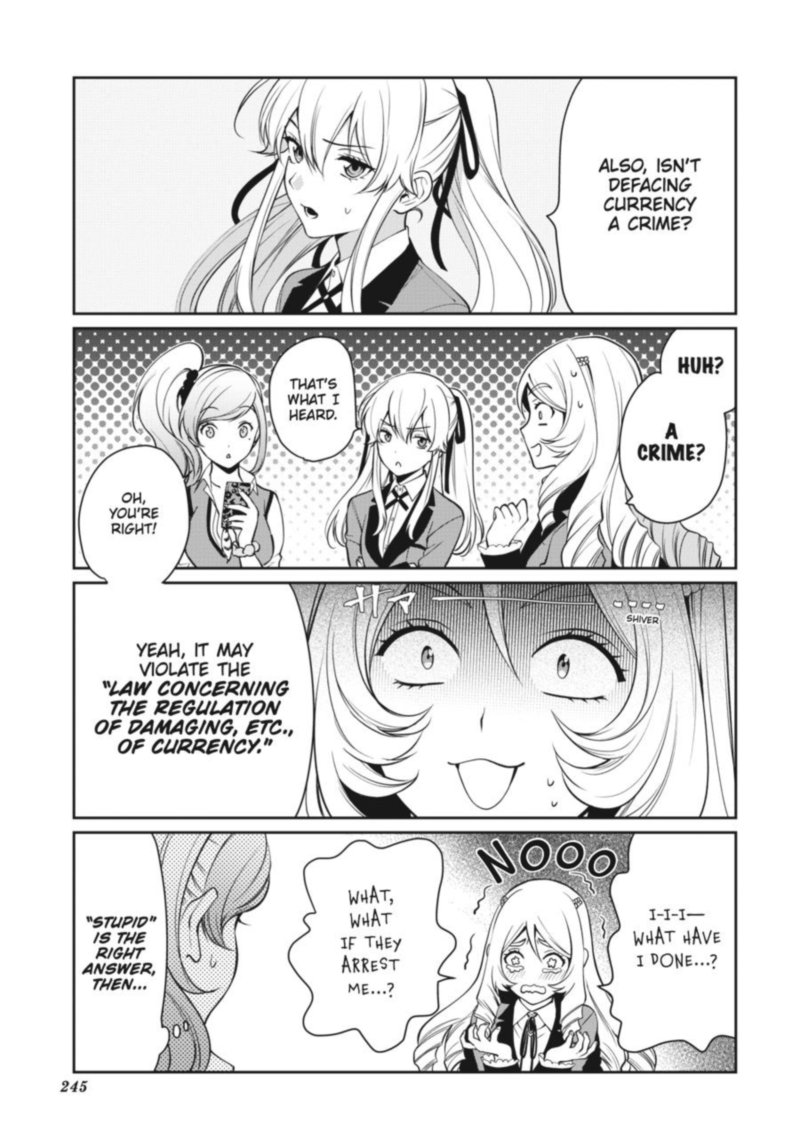Kakegurui Futago 41 30