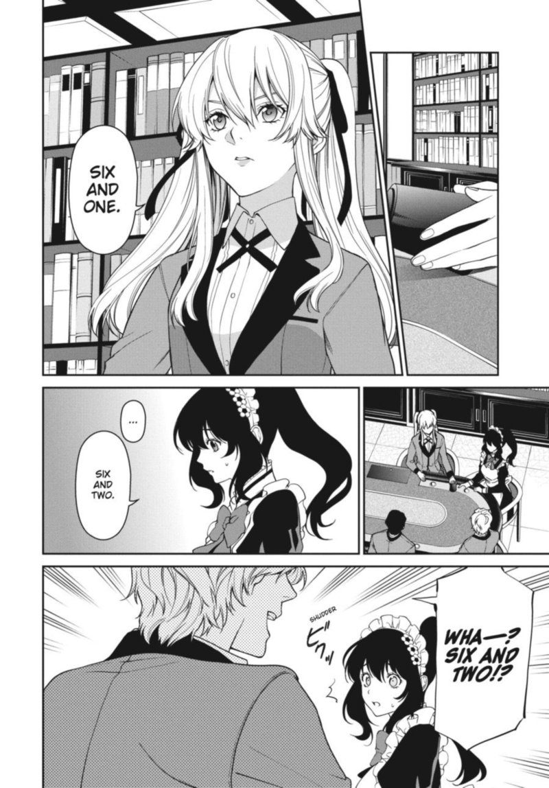 Kakegurui Futago 41 5