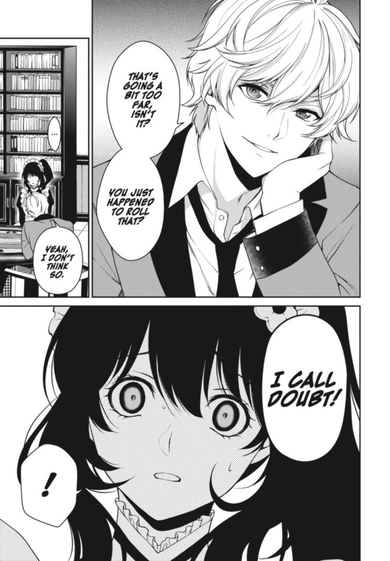 Kakegurui Futago 41 6