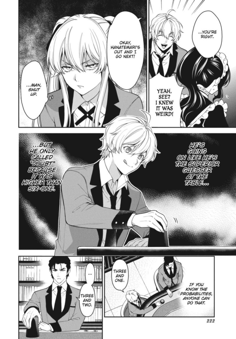 Kakegurui Futago 41 7
