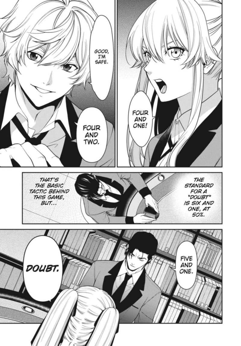 Kakegurui Futago 41 8