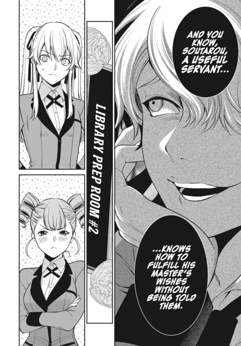 Kakegurui Futago 42 15