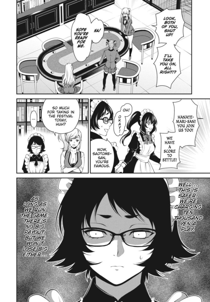 Kakegurui Futago 42 17