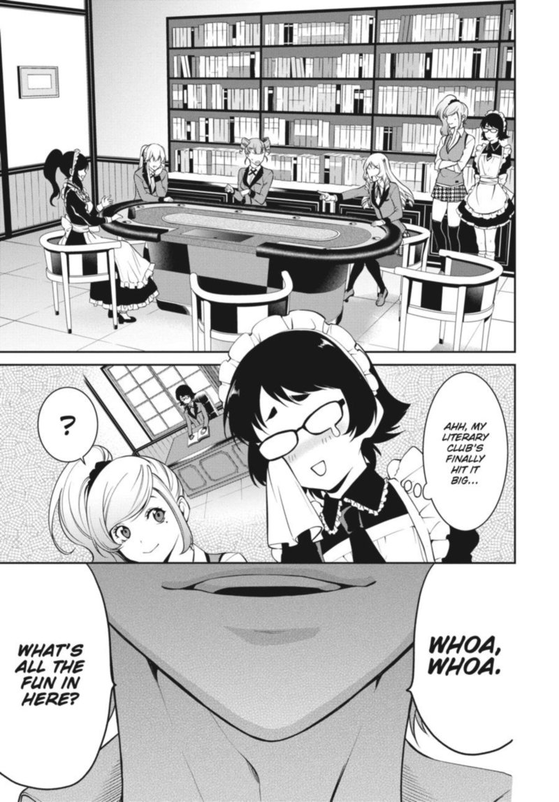 Kakegurui Futago 42 18