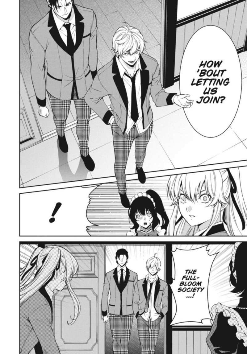 Kakegurui Futago 42 19