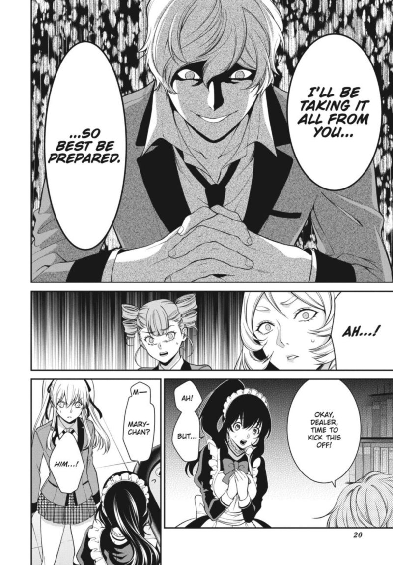 Kakegurui Futago 42 21