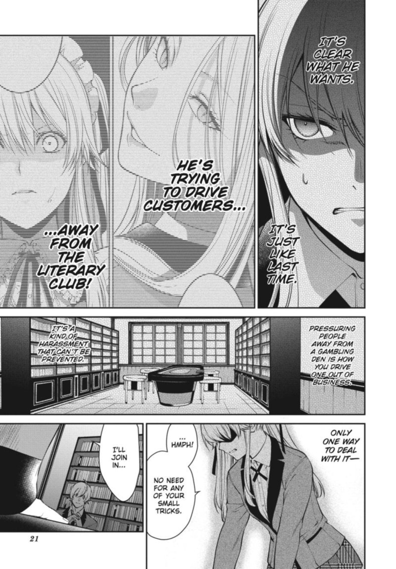 Kakegurui Futago 42 22