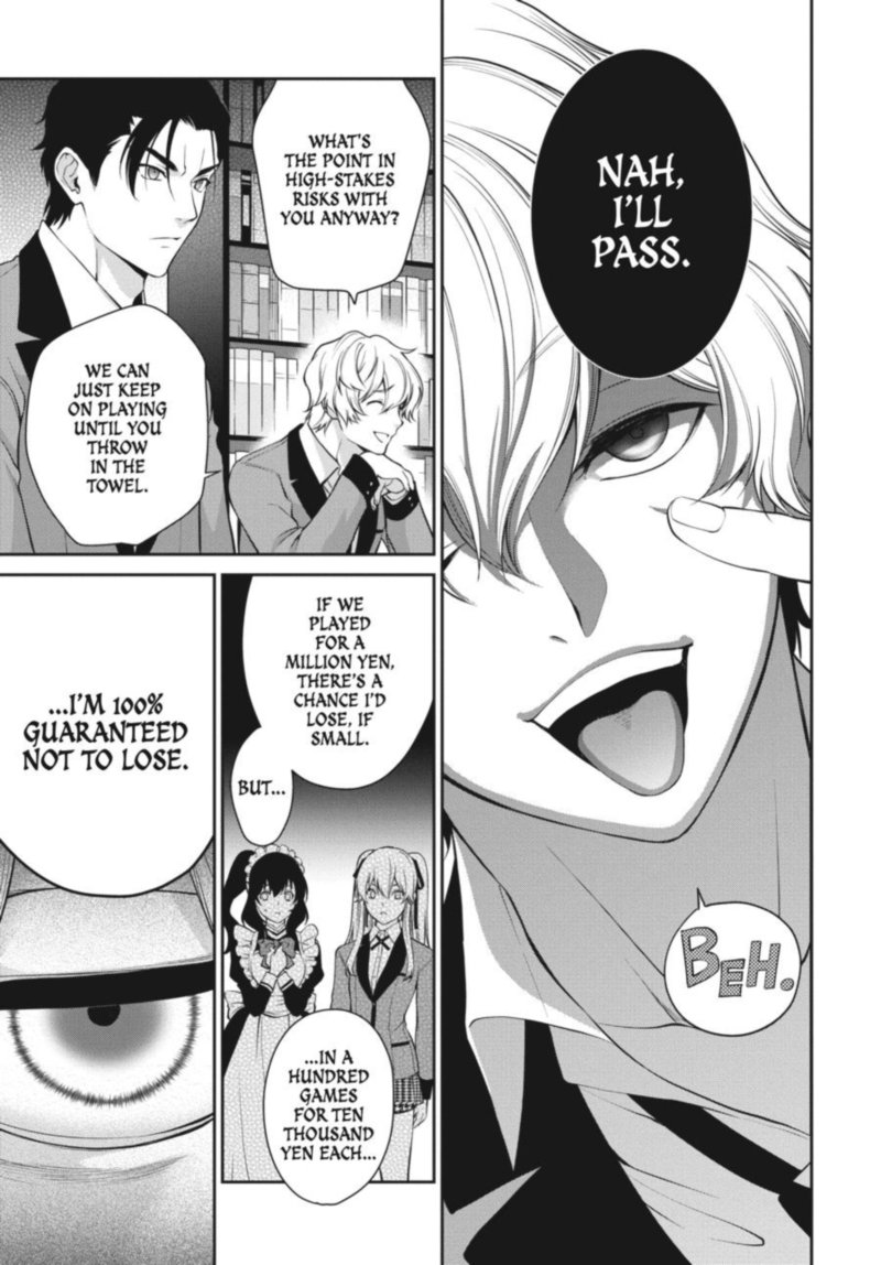Kakegurui Futago 42 24