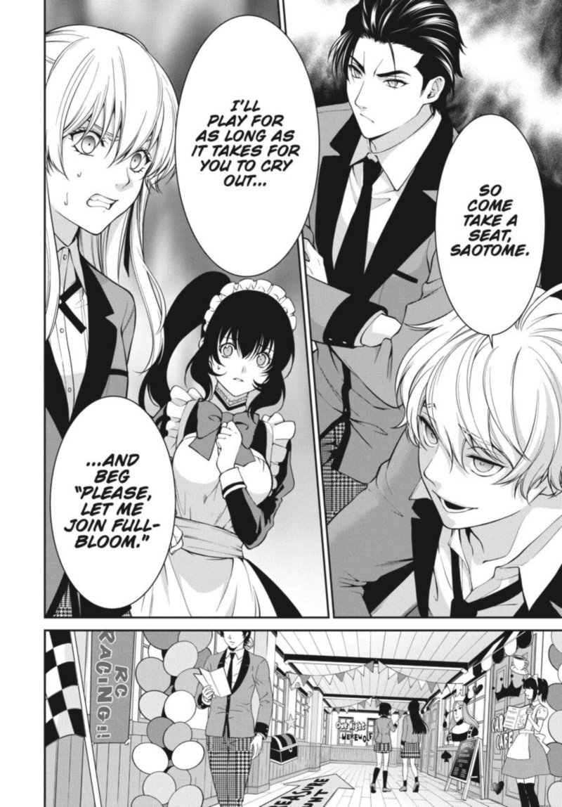Kakegurui Futago 42 25
