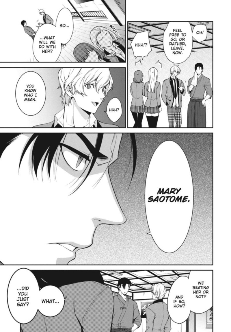 Kakegurui Futago 42 6