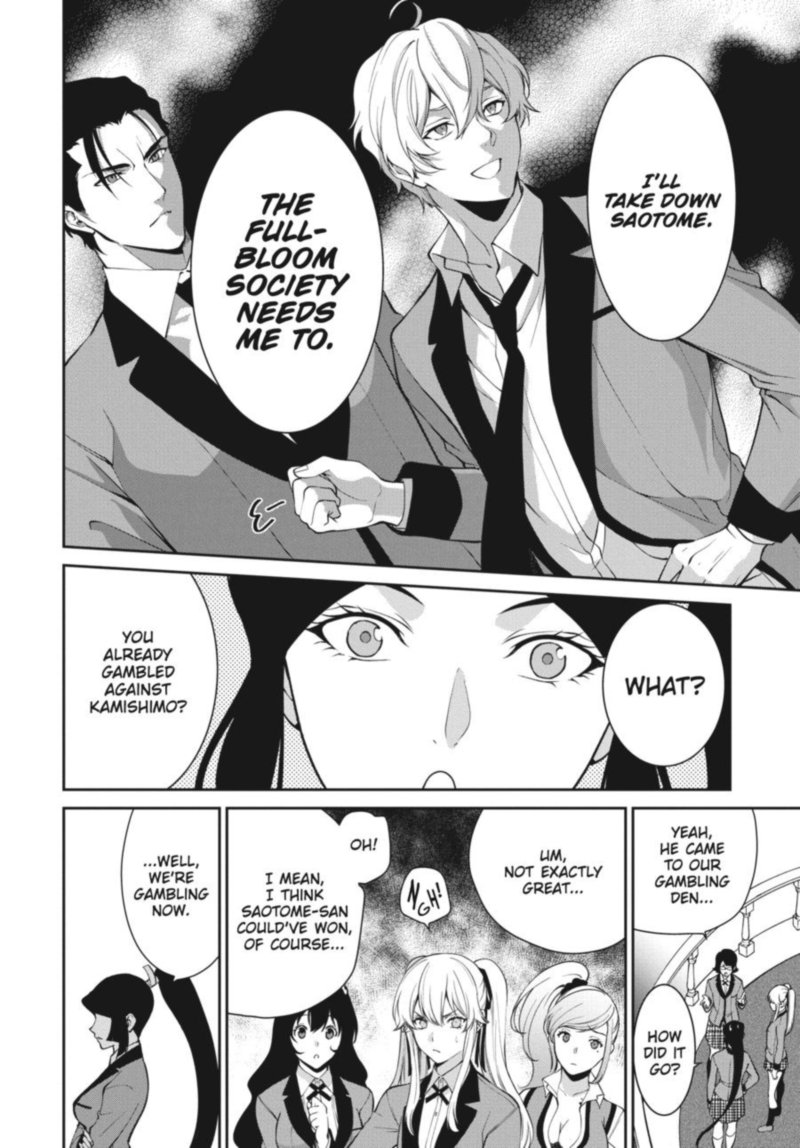 Kakegurui Futago 44 10