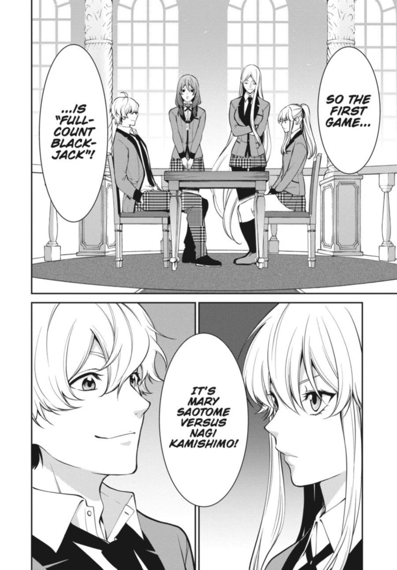 Kakegurui Futago 44 12