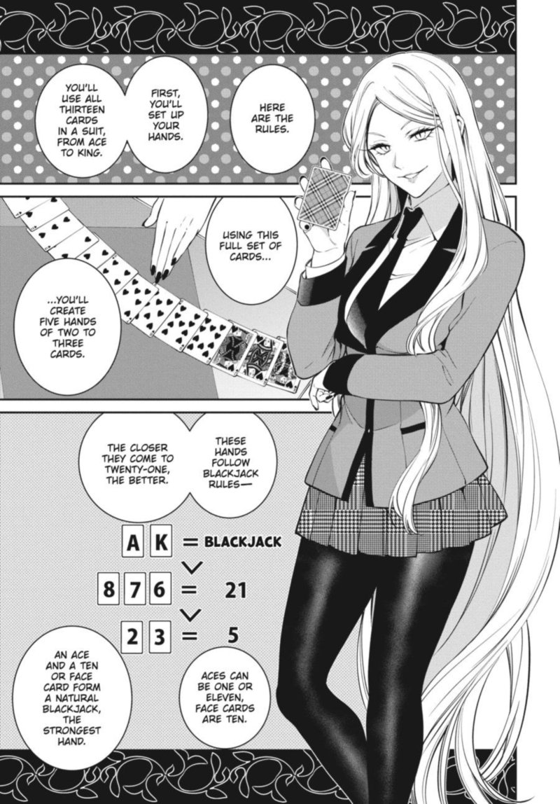 Kakegurui Futago 44 13