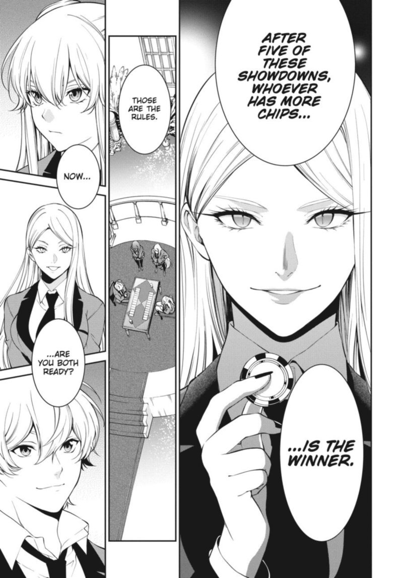Kakegurui Futago 44 15