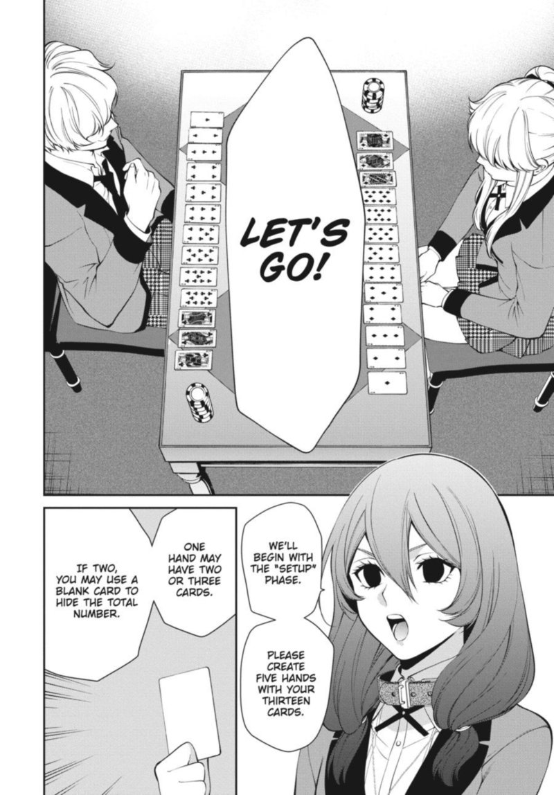 Kakegurui Futago 44 16