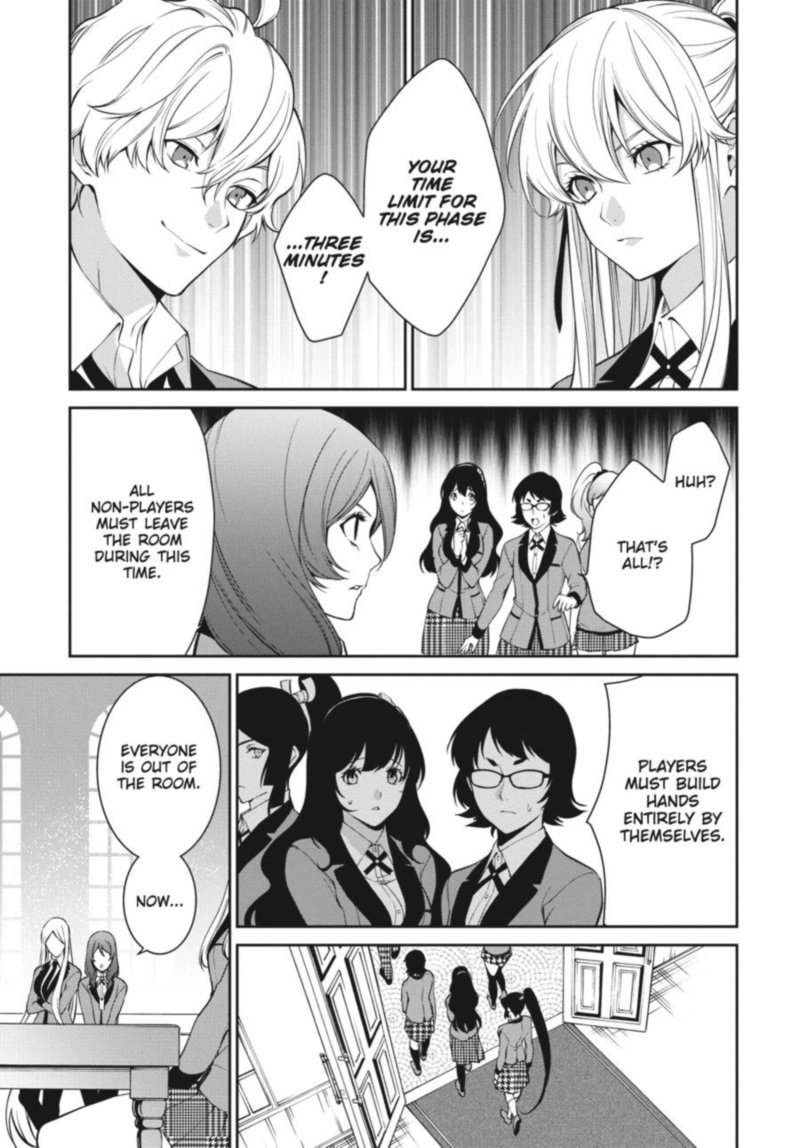 Kakegurui Futago 44 17