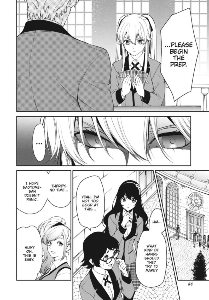 Kakegurui Futago 44 18