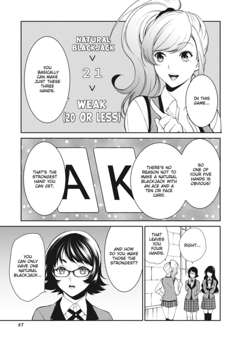 Kakegurui Futago 44 19