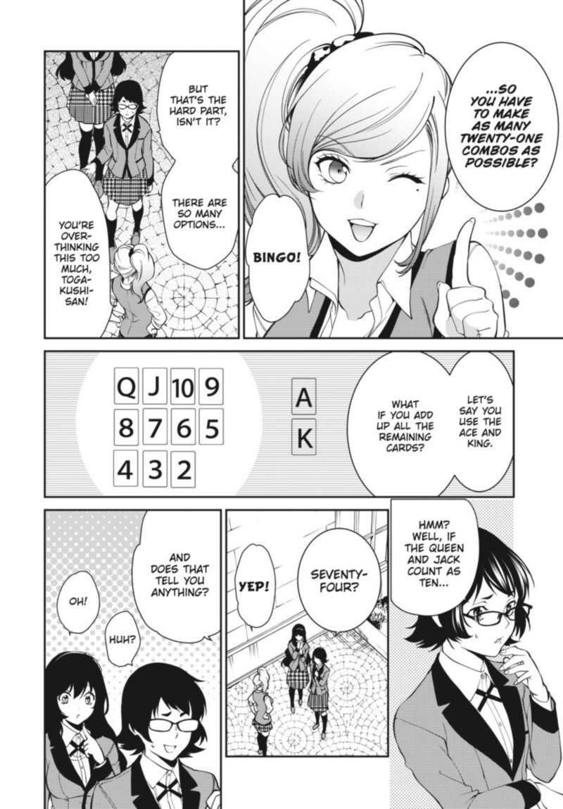 Kakegurui Futago 44 20