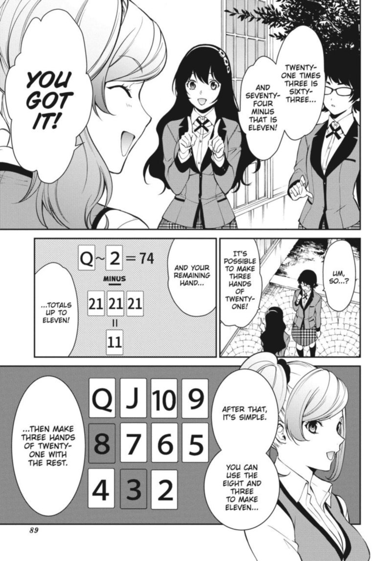 Kakegurui Futago 44 21