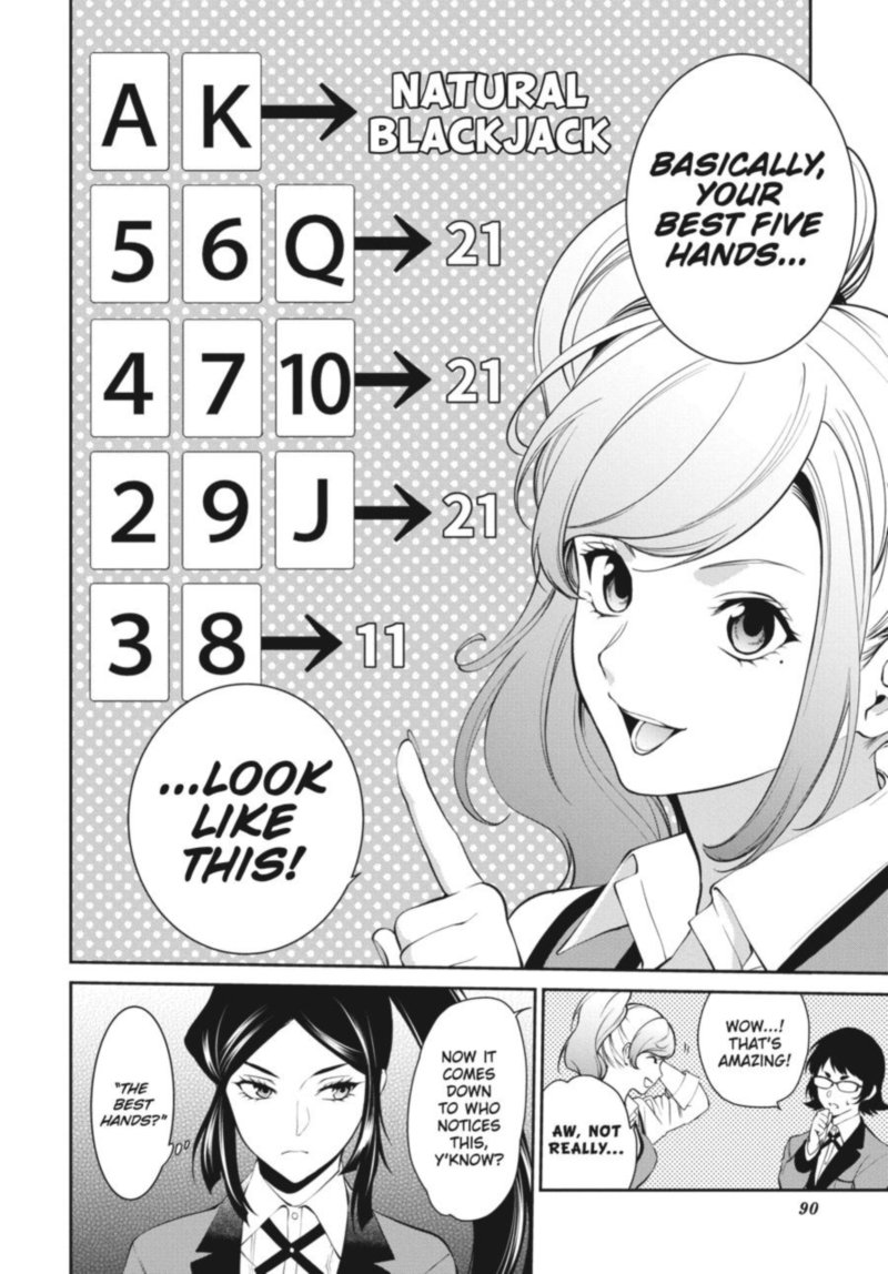 Kakegurui Futago 44 22