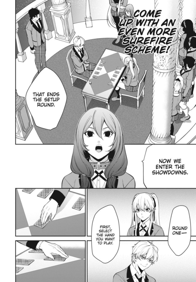 Kakegurui Futago 44 24