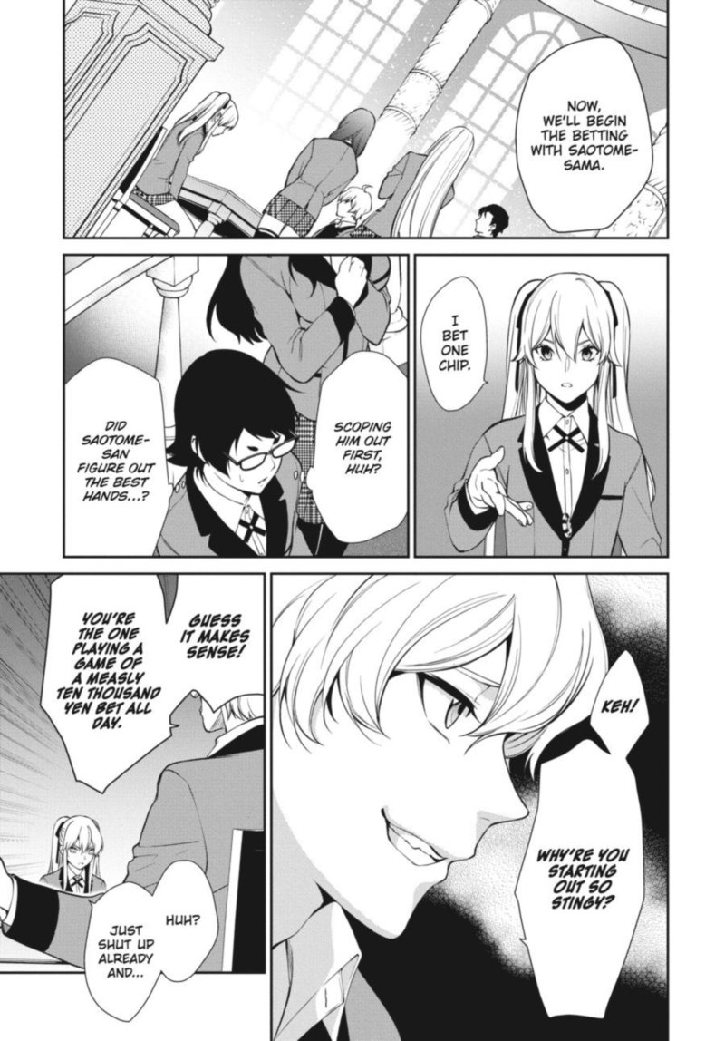 Kakegurui Futago 44 25