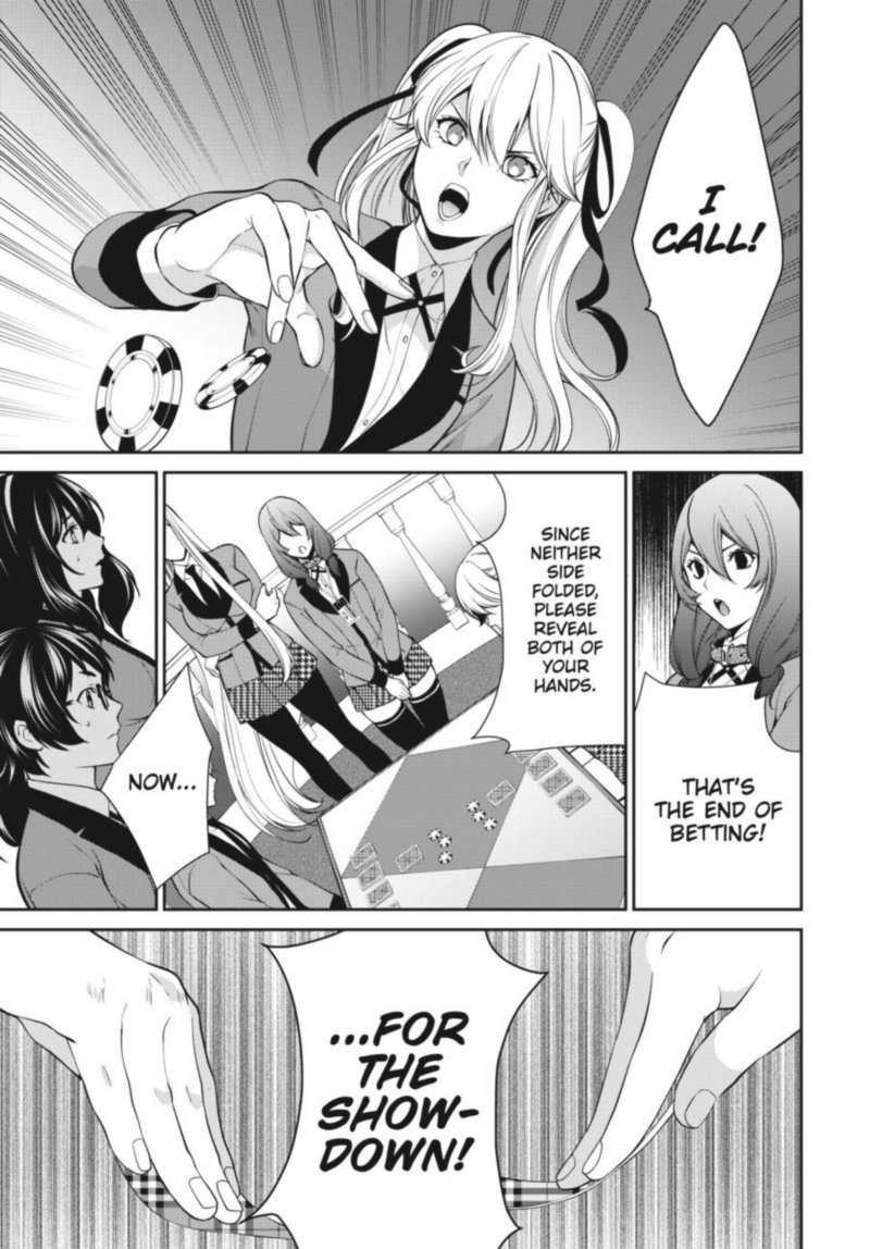 Kakegurui Futago 44 27