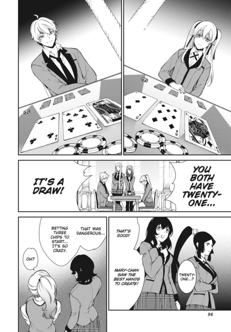 Kakegurui Futago 44 28