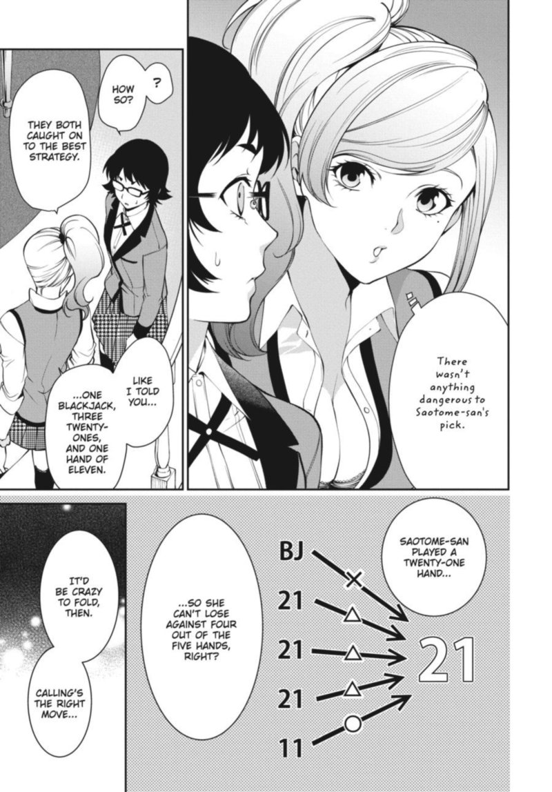 Kakegurui Futago 44 29